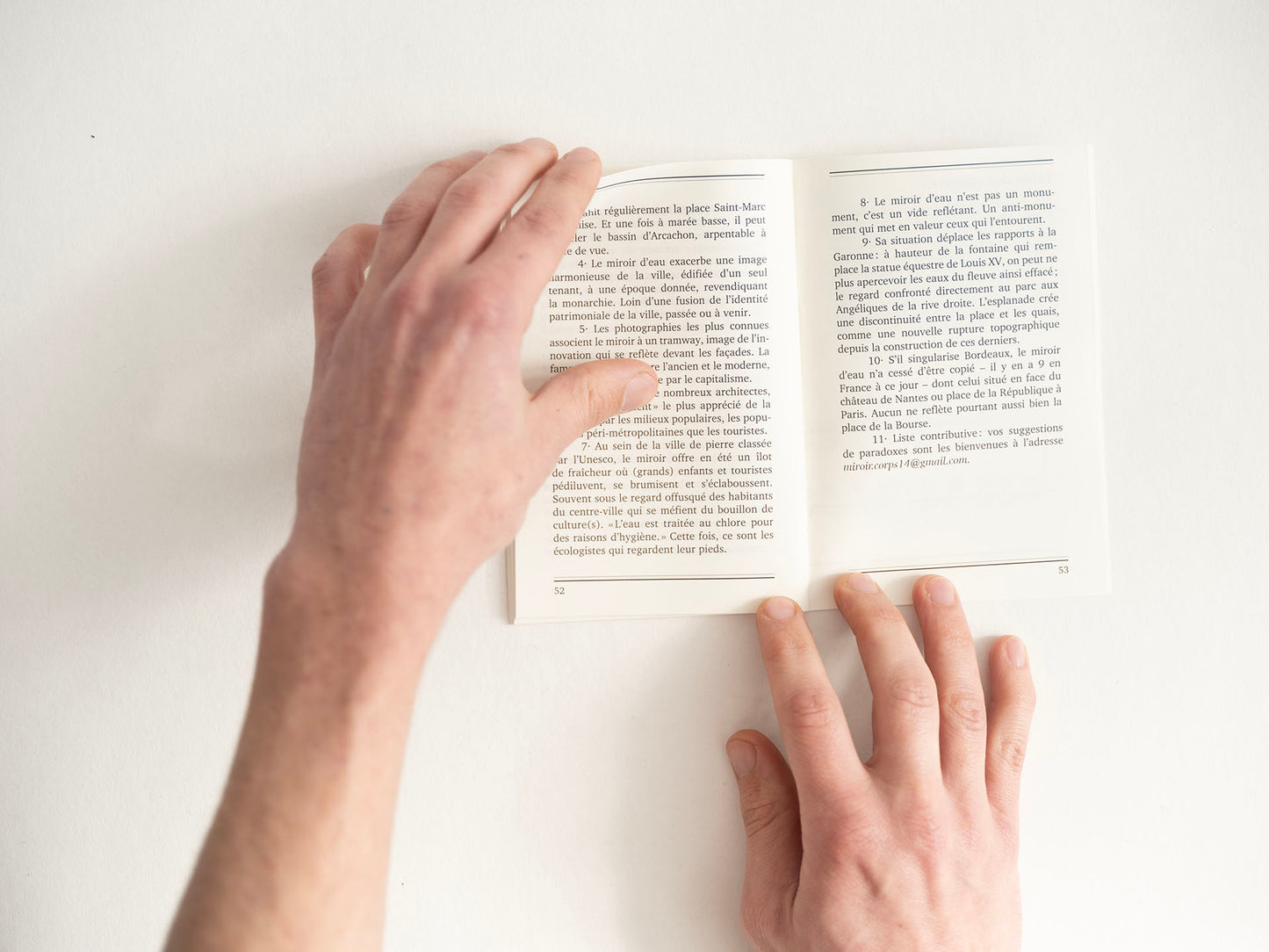 Comment faire une architecture d'ici ?