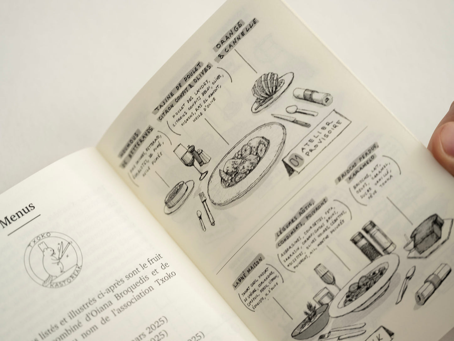 Comment faire une architecture d'ici ?